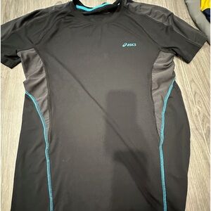 asics men shirt